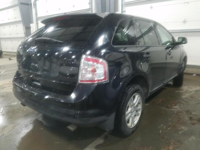 2FMDK36CX8BA13925 Ford Edge Se 2008. Фото: 3