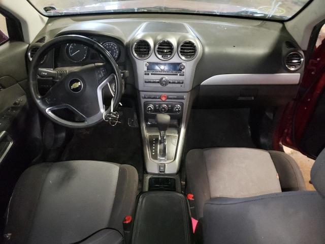 2012 CHEVROLET CAPTIVA SP 3GNAL2EKXCS580556