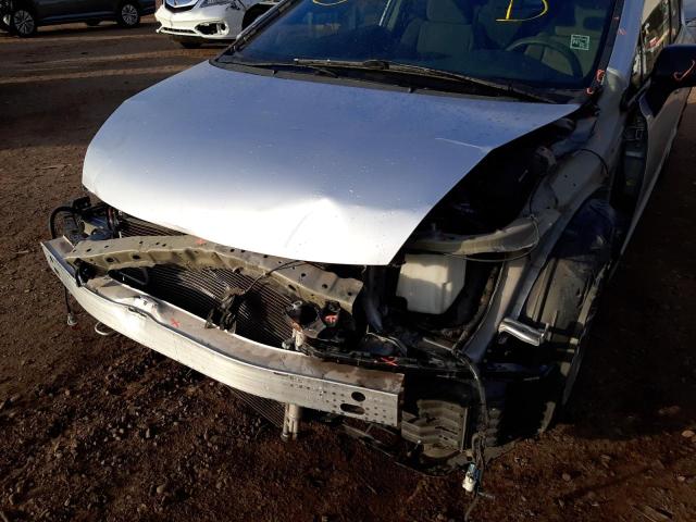 2011 HONDA CIVIC VP 2HGFA1F35BH507278
