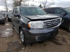 2014 HONDA  PILOT