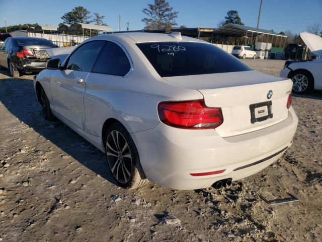 2018 BMW 230I WBA2J1C59JVD09280