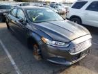 2016 FORD  FUSION