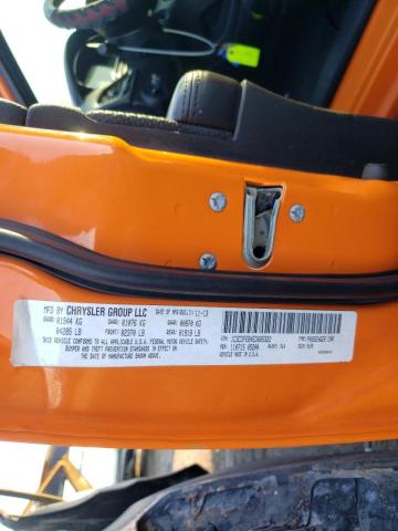 2014 DODGE DART GT 1C3CDFEBXED685322