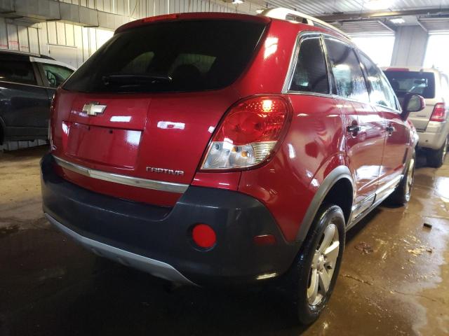 2012 CHEVROLET CAPTIVA SP 3GNAL2EKXCS580556