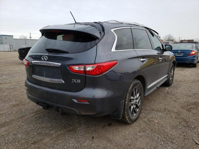 2013 INFINITI JX35 5N1AL0MM2DC346530