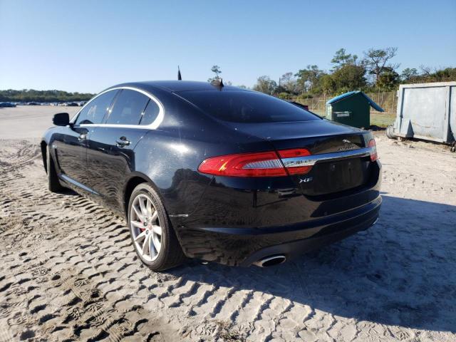 2014 JAGUAR XF SAJWA0ES1EPU17189