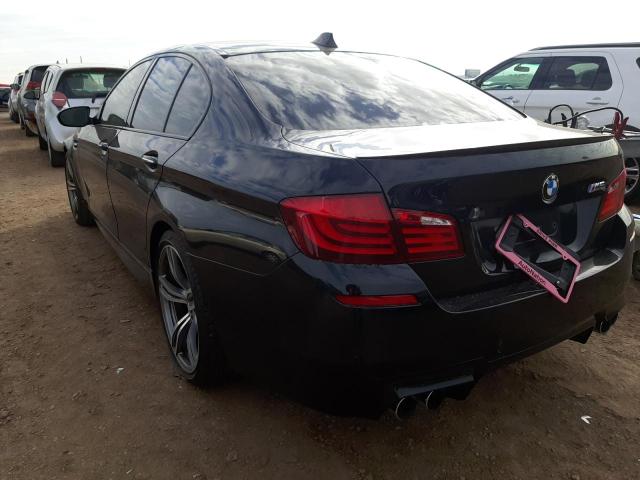 2013 BMW M5 WBSFV9C51DC774150