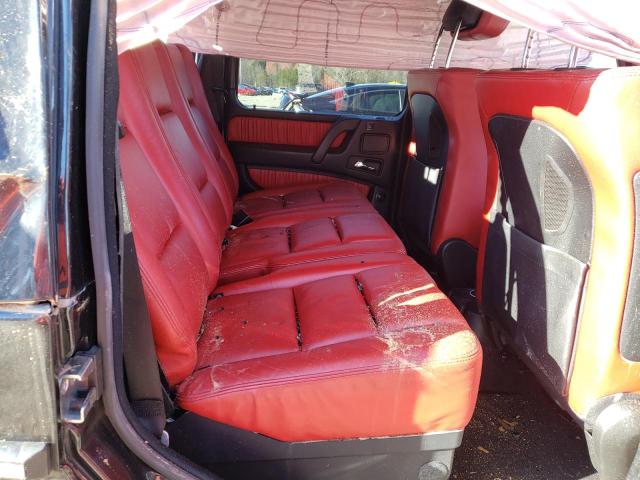 VIN WDCYC7DF4FX231852 2015 Mercedes-Benz G-Class, 6... no.6