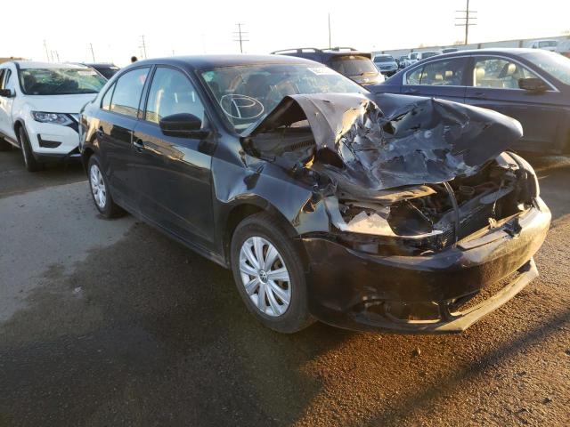 2014 VOLKSWAGEN JETTA BASE 3VW2K7AJ4EM397720