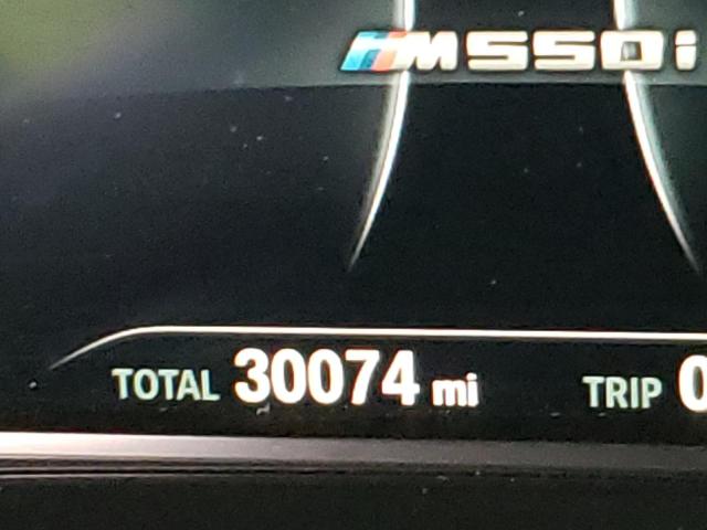 2018 BMW M550XI WBAJB9C58JB050156