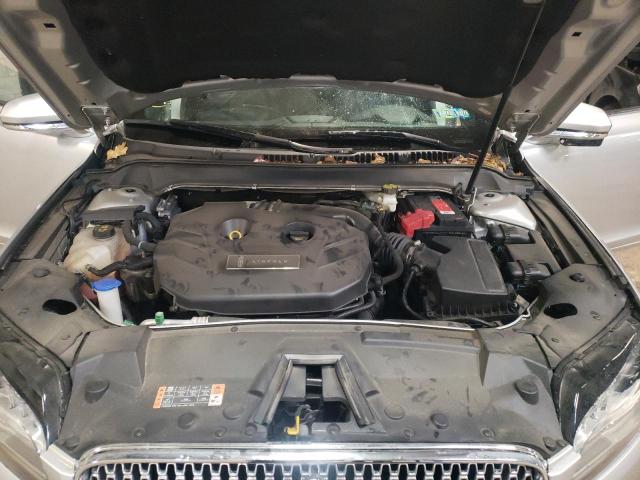 2017 LINCOLN MKZ SELECT 3LN6L5D9XHR665938
