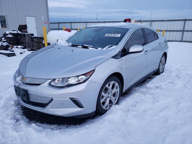 VIN 1G1RD6S52HU185463 2017 Chevrolet Volt, Premier no.2