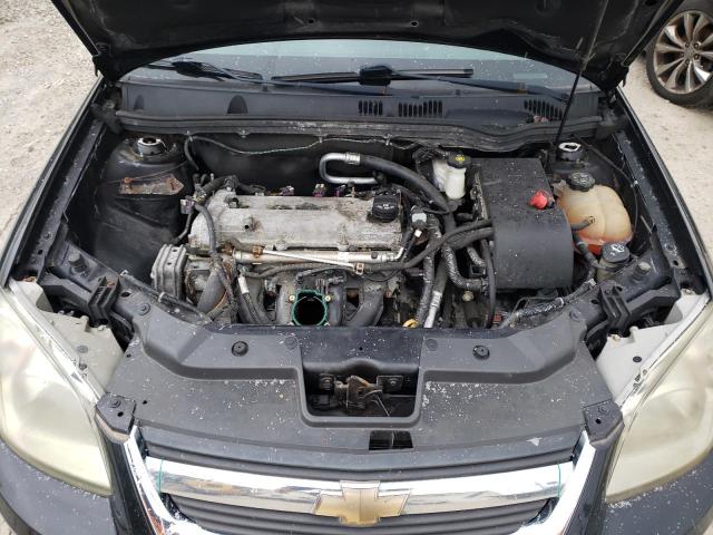 2010 CHEVROLET COBALT 1G1AD5F57A7145465
