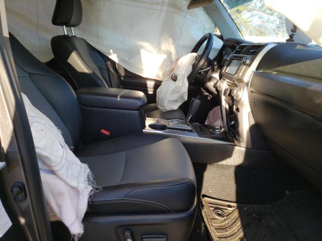 JTEBU5JRXG5306395 Toyota 4Runner Sr 2016. Фото: 4