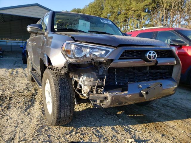 JTEBU5JRXG5306395 Toyota 4Runner Sr 2016. Фото: 8
