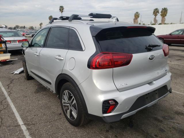 2021 KIA NIRO EX PR KNDCC3LDXM5463454