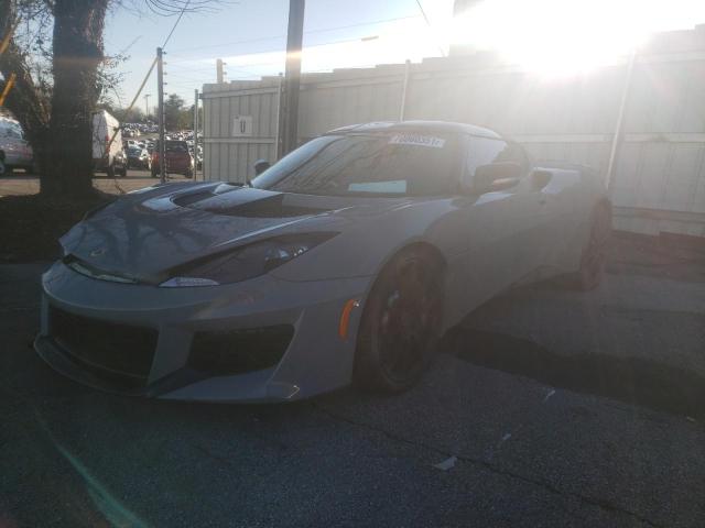 2021 LOTUS EVORA GT SCCLMDDN1MHA10124