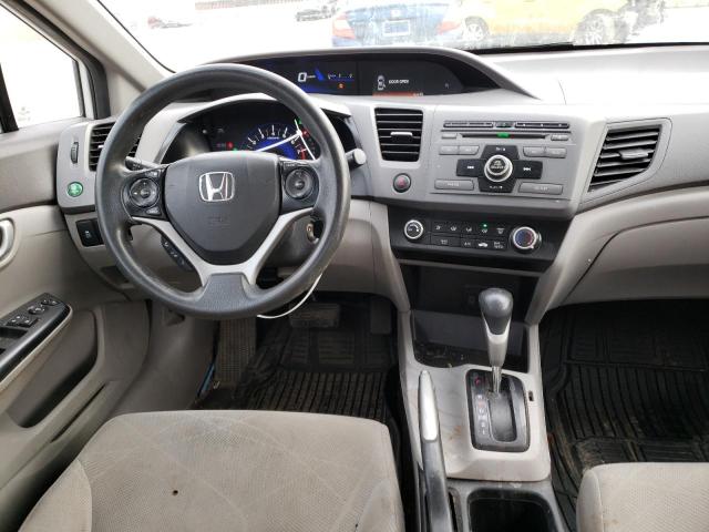2012 HONDA CIVIC LX - 2HGFB2F42CH121155