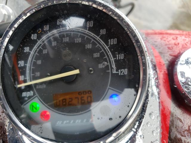 2007 HONDA VT750 C2F JH2RC53537M000202