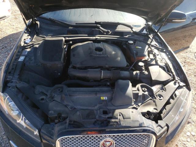 2015 JAGUAR XF 2.0T PR SAJWA0FSXFPU87628