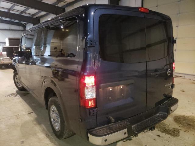 2019 NISSAN NV 3500 5BZAF0AA5KN852490