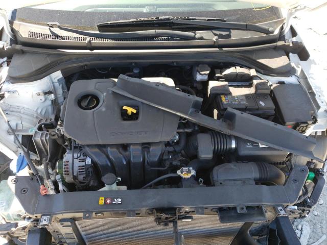 2019 HYUNDAI ELANTRA SE - 5NPD84LF1KH463675