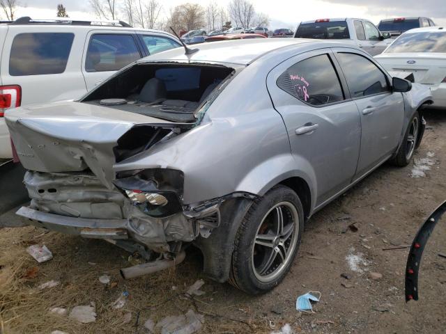 2013 DODGE AVENGER SE 1C3CDZAB2DN566633