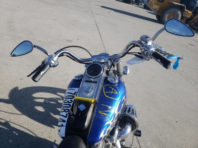 2007 HARLEY-DAVIDSON FXST 1HD1BV5117Y013167