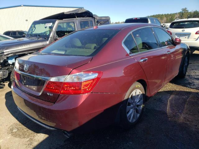 2013 HONDA ACCORD EXL - 1HGCR3F89DA037602
