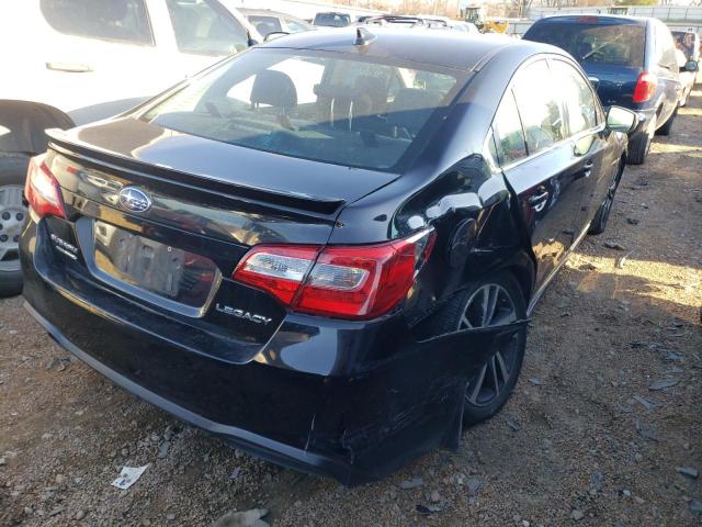 2018 SUBARU LEGACY SPO 4S3BNAR60J3032938
