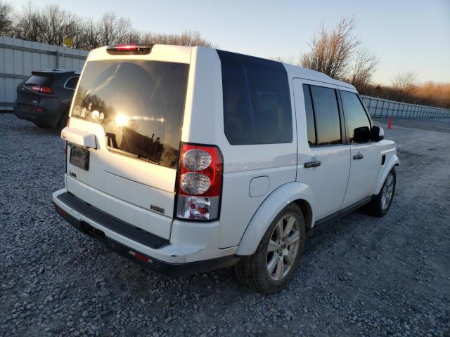 2013 LAND ROVER LR4 HSE LU SALAK2D4XDA688301