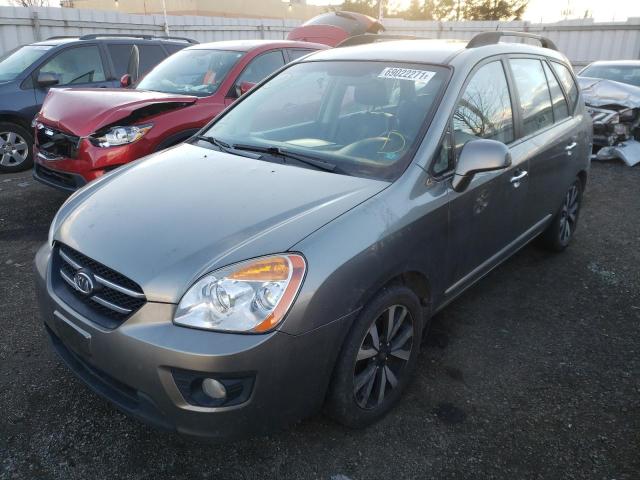 2010 KIA RONDO EX KNAHH8C8XA7301117