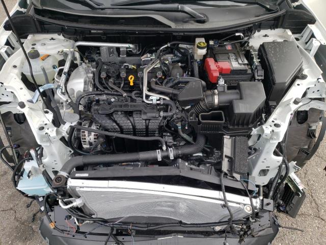 2021 NISSAN ROGUE SL 5N1AT3CA1MC819195