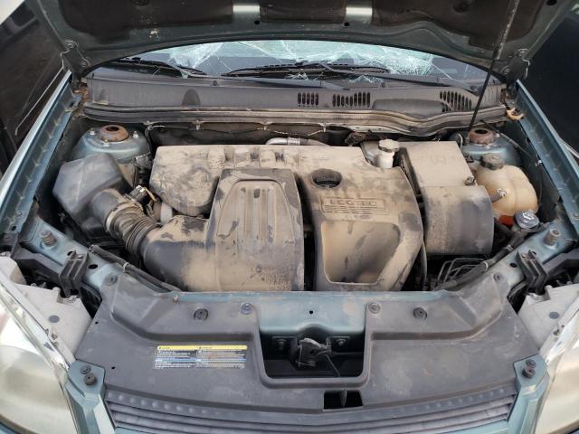 2010 CHEVROLET COBALT 2LT 1G1AF5F57A7170134