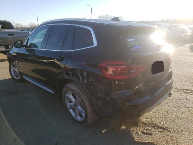 2019 BMW X3 SDRIVE3 - 5UXTR7C55KLR52639