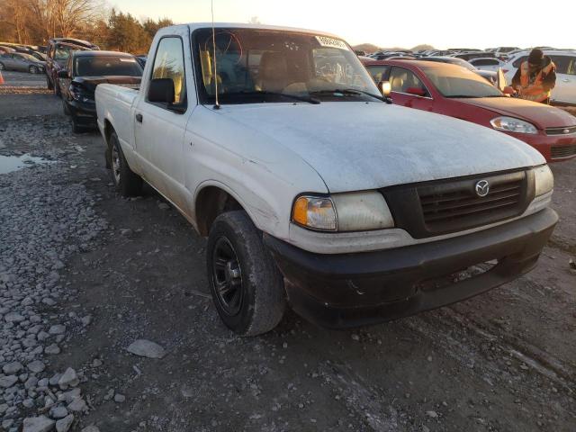 Salvage cars for sale from Copart Madisonville, TN: 2005 Ford Ranger
