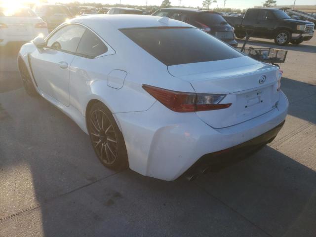 2015 LEXUS RC-F JTHHP5BC1F5001879