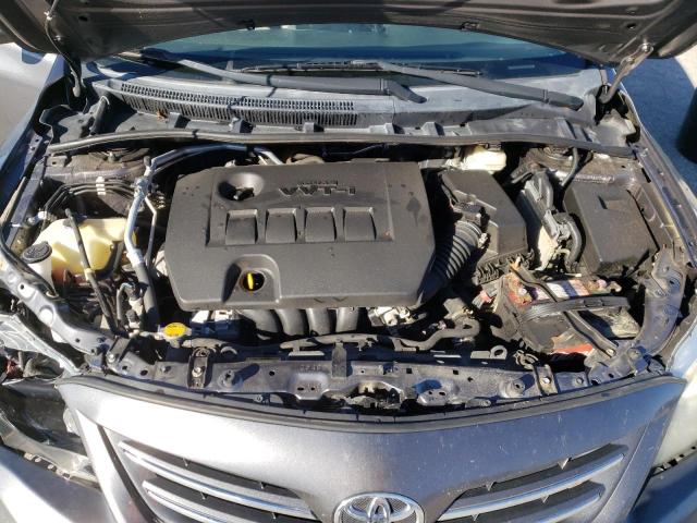 5YFBU4EE5DP106352 2013 Toyota Corolla at AL - Mobile, Copart lot 