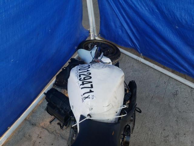 2007 SUZUKI GSX-R600 JS1GN7DA072108431