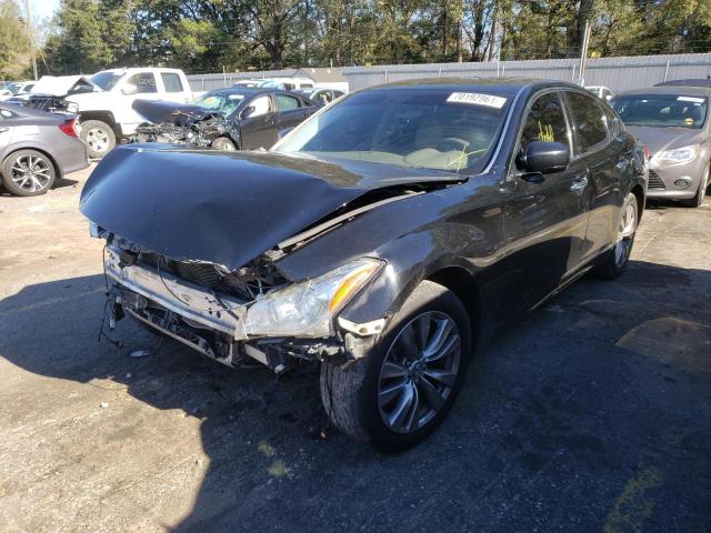 2013 INFINITI M37 JN1BY1AP8DM512495