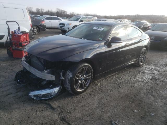2015 BMW 435 XI GRA WBA4B3C57FD670499