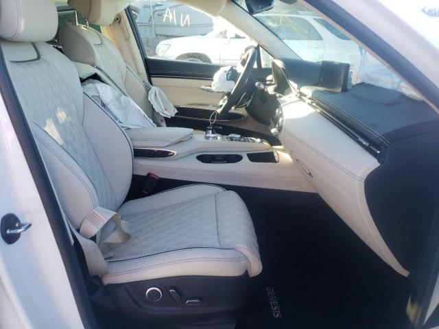 2022 GENESIS GV70 BASE KMUMCDTC4NU042349