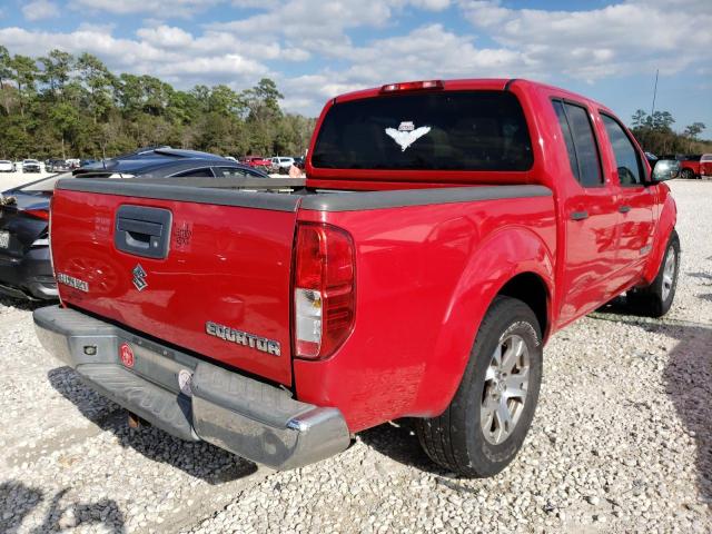 2011 SUZUKI EQUATOR SP 5Z61D0ER0BC409862