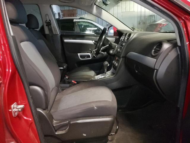 2012 CHEVROLET CAPTIVA SP 3GNAL2EKXCS580556