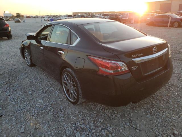 1N4AL3AP9DC223382 Nissan Altima 2.5 2013. Фото: 2
