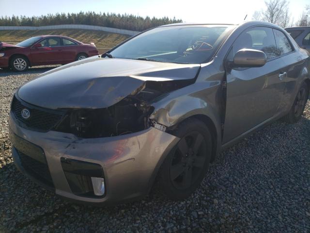 2012 KIA FORTE KOUP KNAFU6A22C5640927