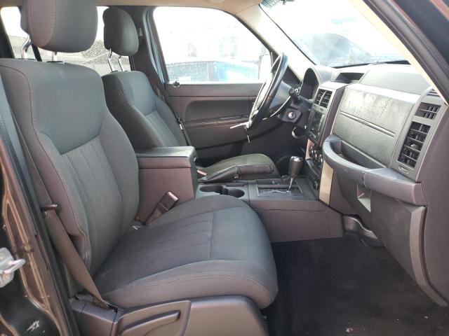 2011 JEEP LIBERTY SP 1J4PN2GK9BW554862