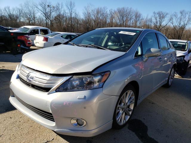 2010 LEXUS HS 250H JTHBB1BA5A2000367