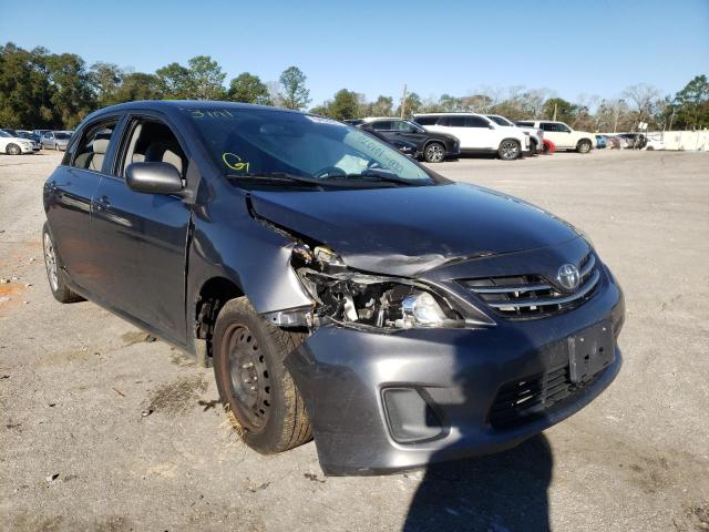 5YFBU4EE5DP106352 2013 Toyota Corolla at AL - Mobile, Copart lot 