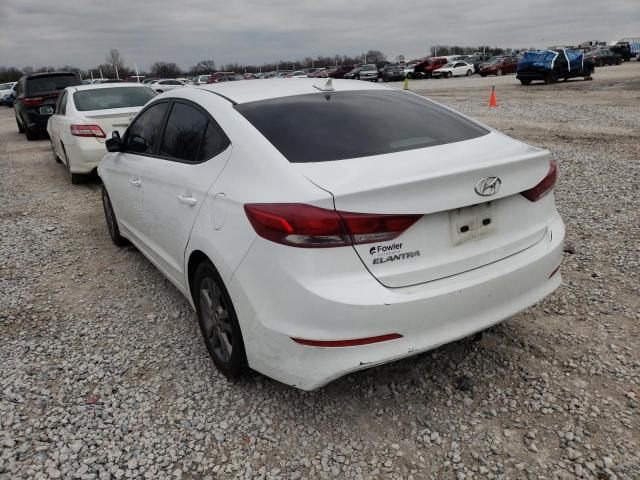 2018 HYUNDAI ELANTRA SE 5NPD84LF0JH313393